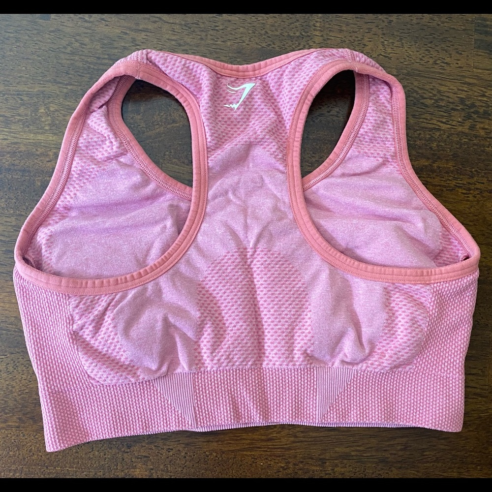 Gymshark Vital Seamless sports bra